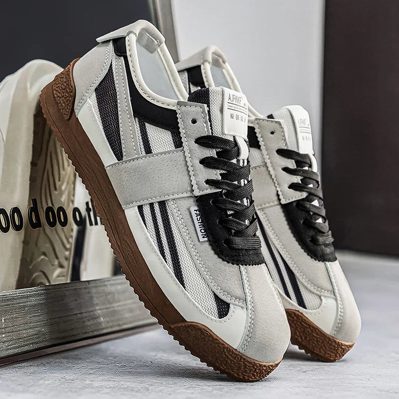 LENNOX RETRO SNEAKERS