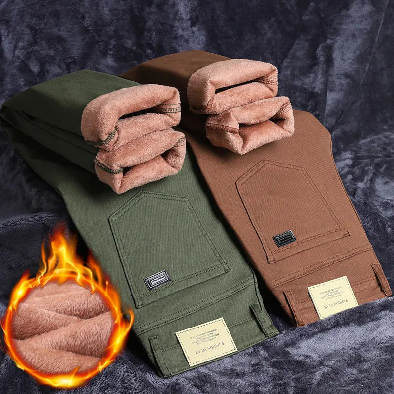 Frontier Isolierte Jeans
