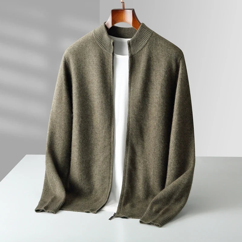 Noam-Wolljacke