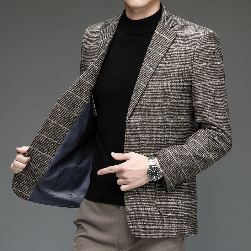 Blazer Harrington