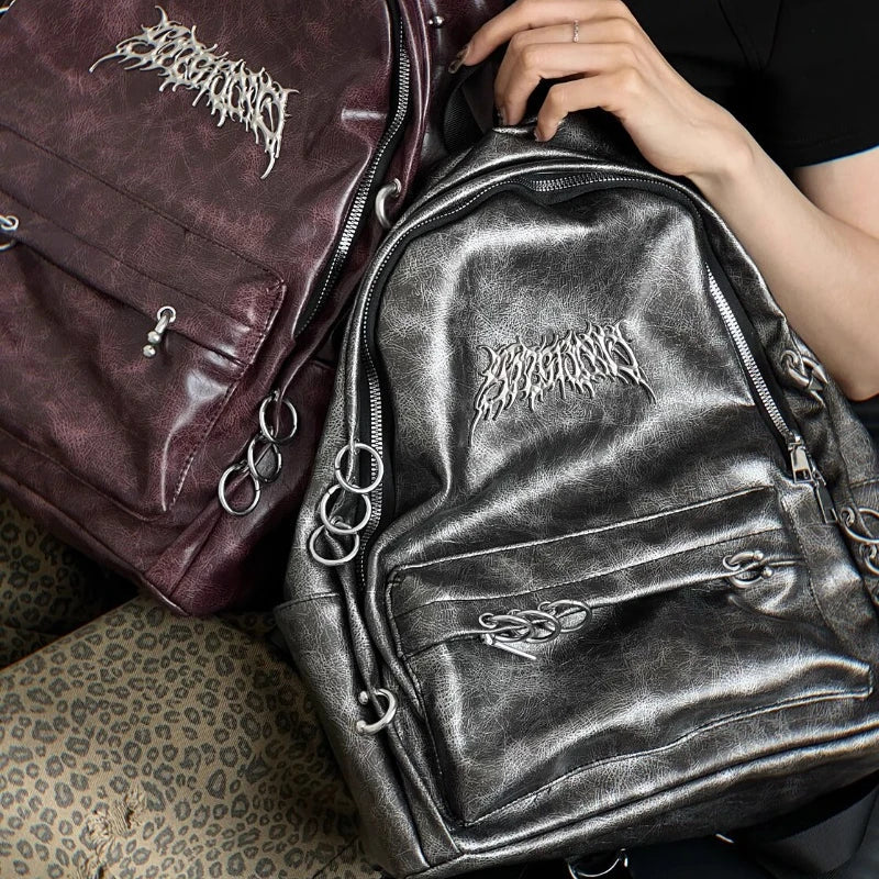 La mochila Riot Queen