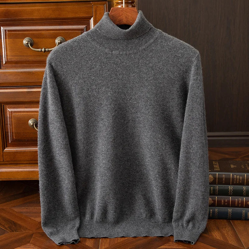 ASHFORD CASHMERE SWEATER