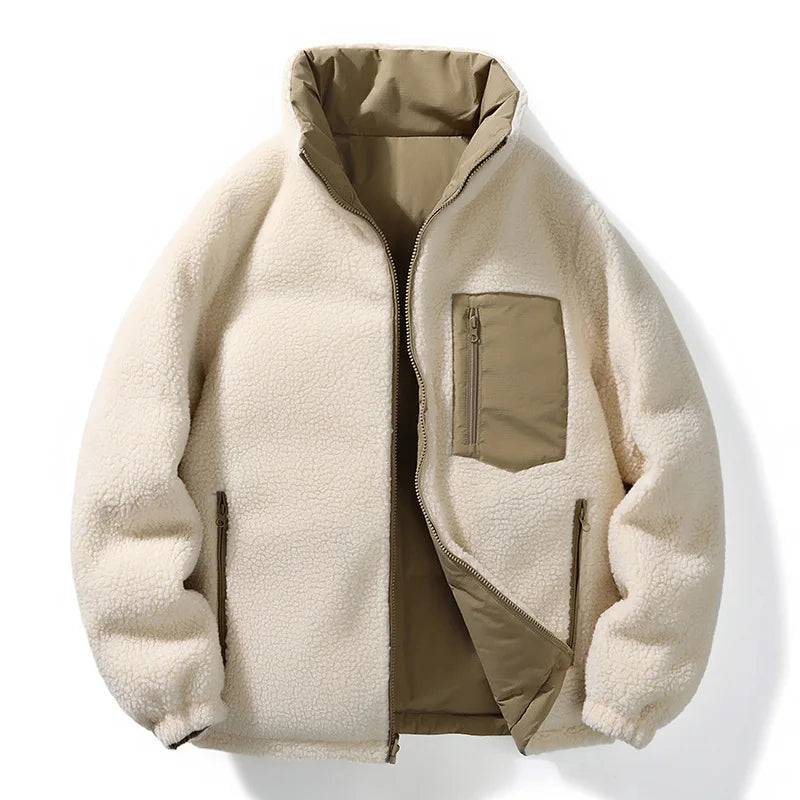 Veste réversible Aspen