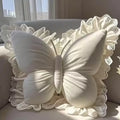 AVA BLISS BUTTERFLY PILLOW