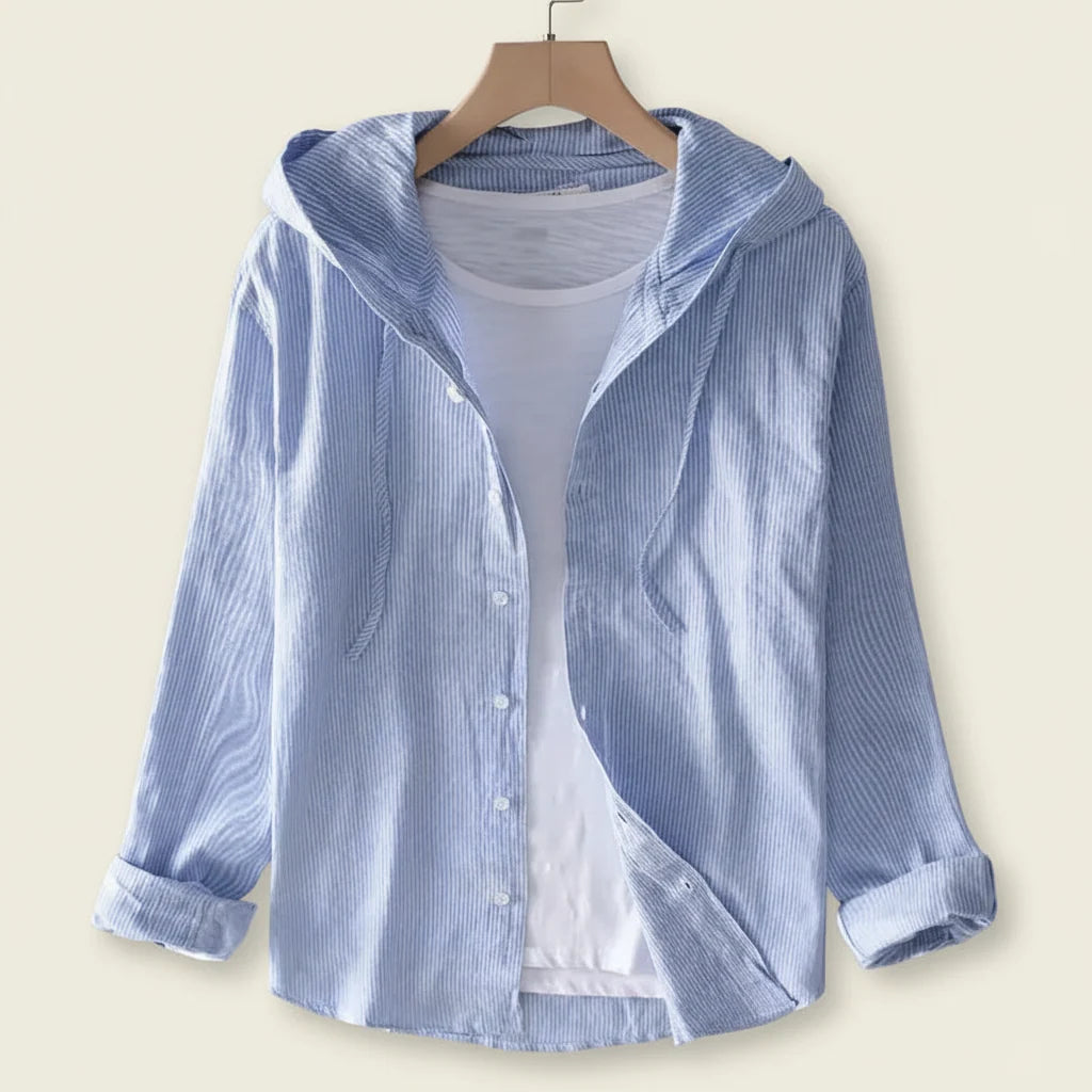 Chemise en coton Vance