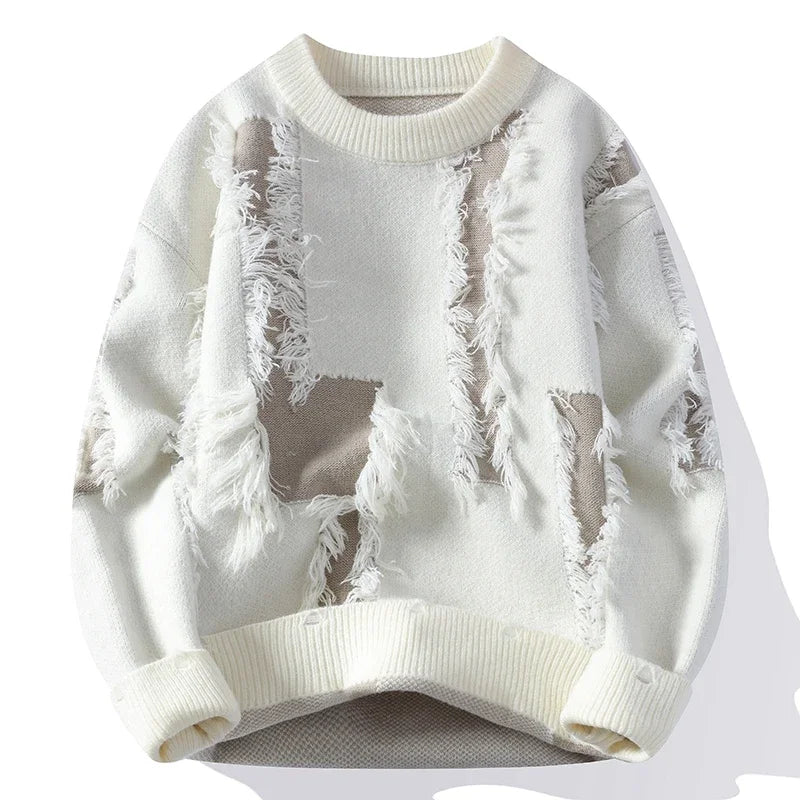 Maglione Max in maglia