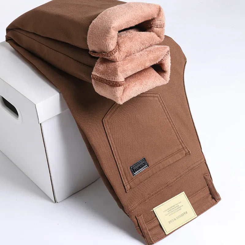 Frontier Isolierte Jeans