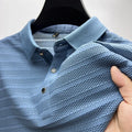 Polo Velluto em Seda Premium