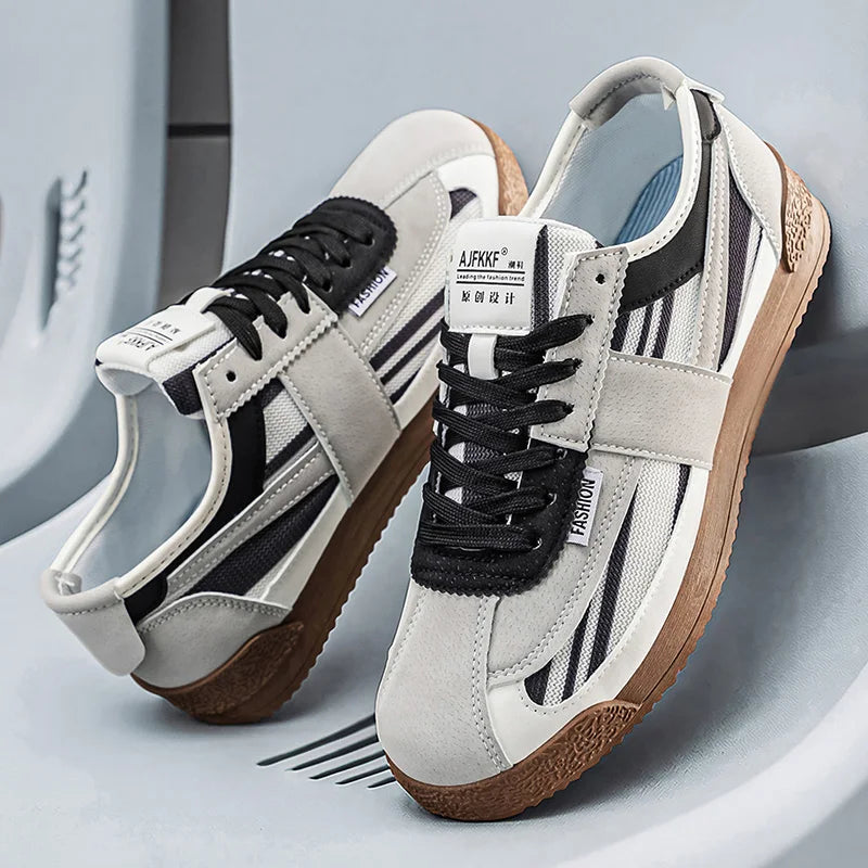 LENNOX RETRO SNEAKERS