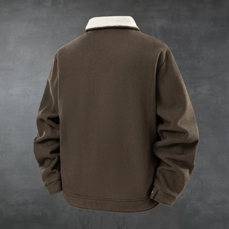 HARLAN CORDUROY JACKET
