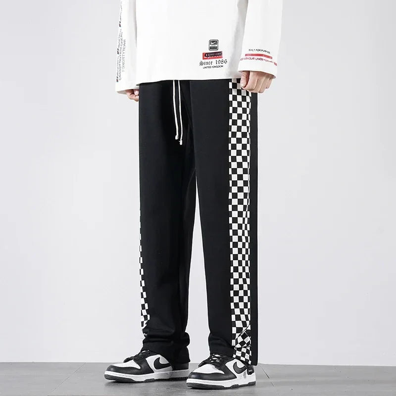 Pantaloni Eternity in cotone