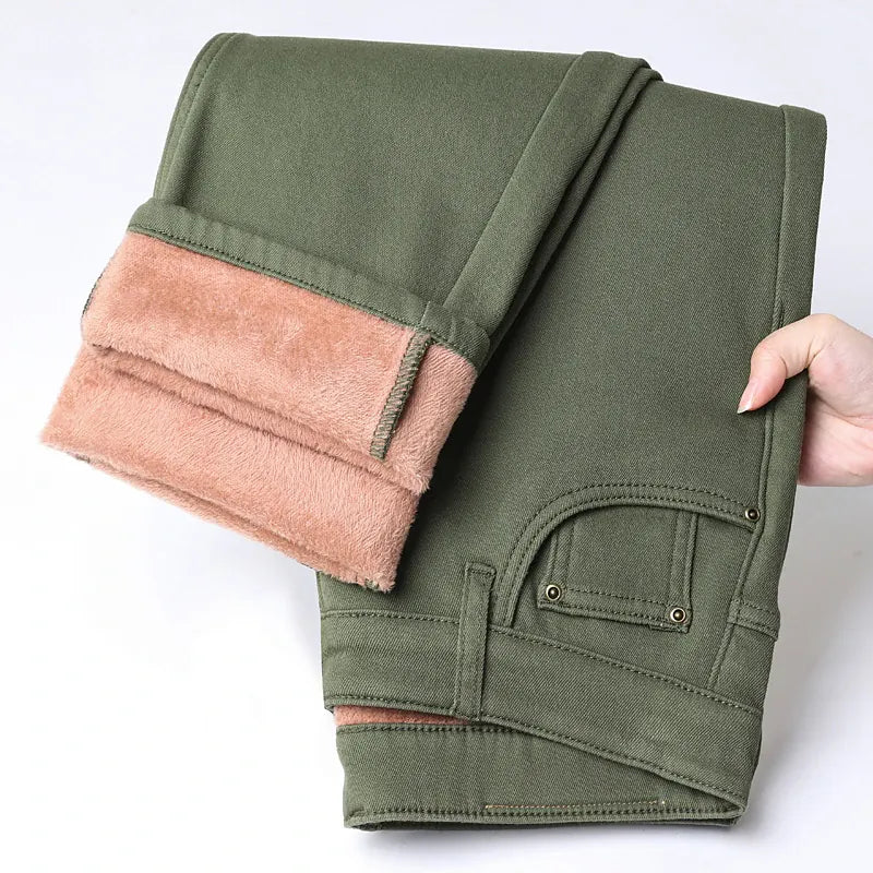 Frontier Isolierte Jeans