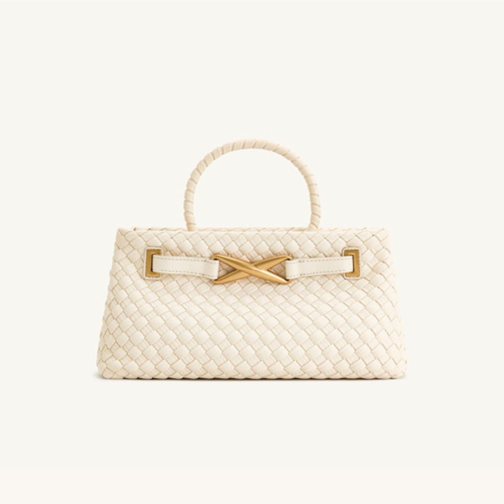Phoebe Gewebte Tasche