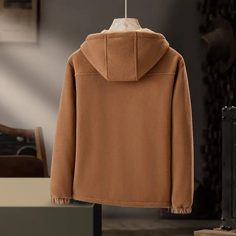 Chaqueta de cachemira Adrian