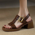 Sandalias Valentino