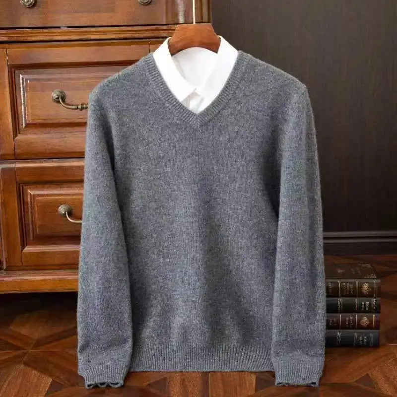 WINSLOW CASHMERE SWEATER