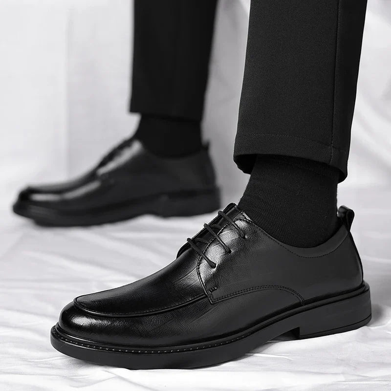 Akin Schuhe aus echtem Leder
