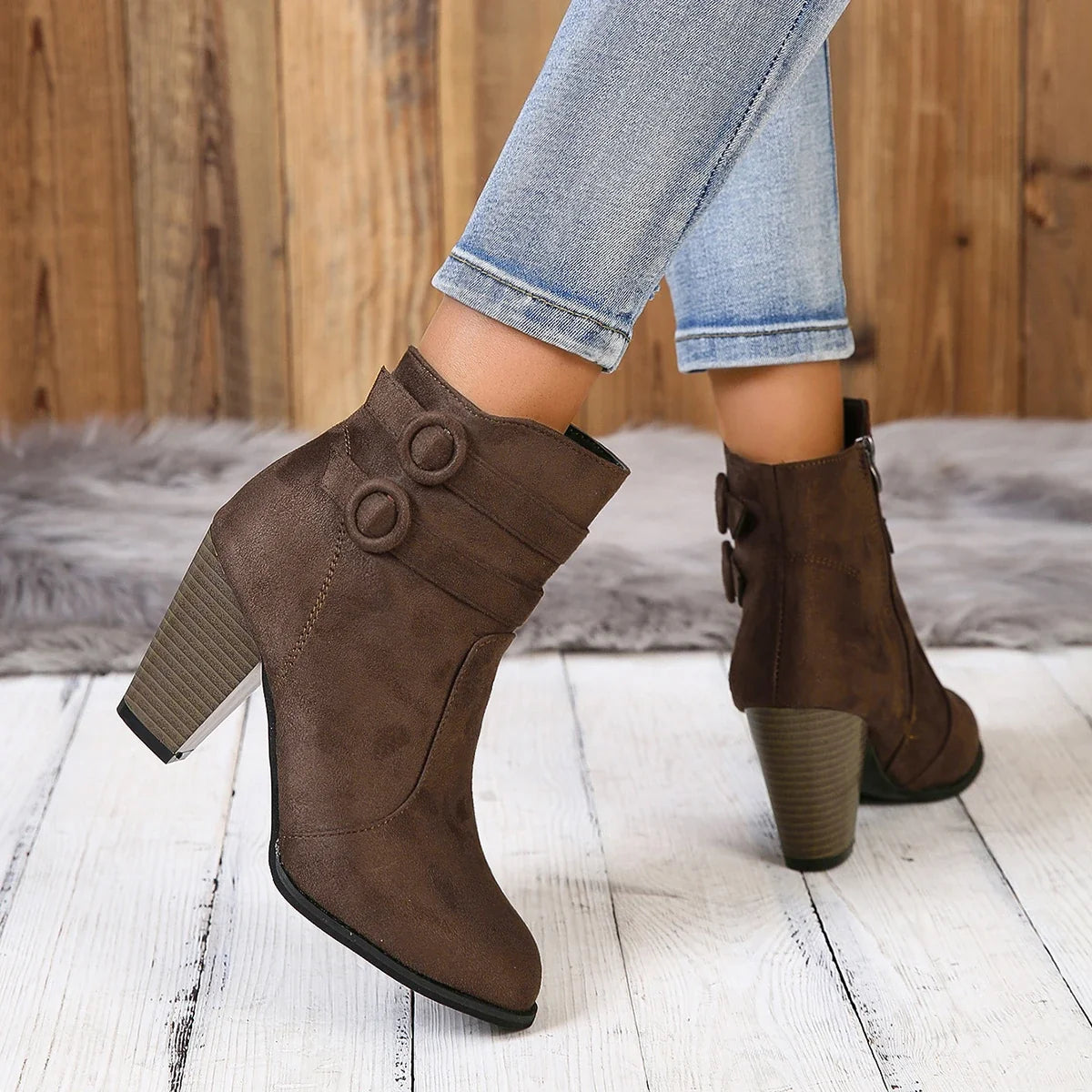 Botas Ercia