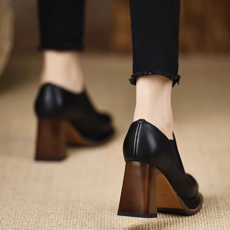 TALONS À PLATEAU AUREVIA