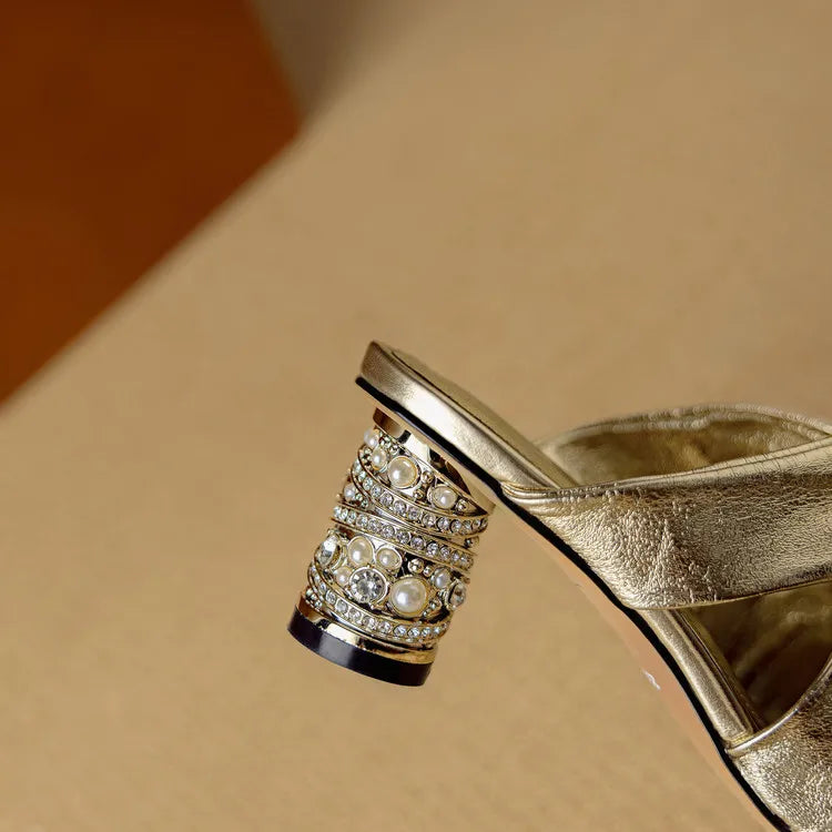 Tacones Glore