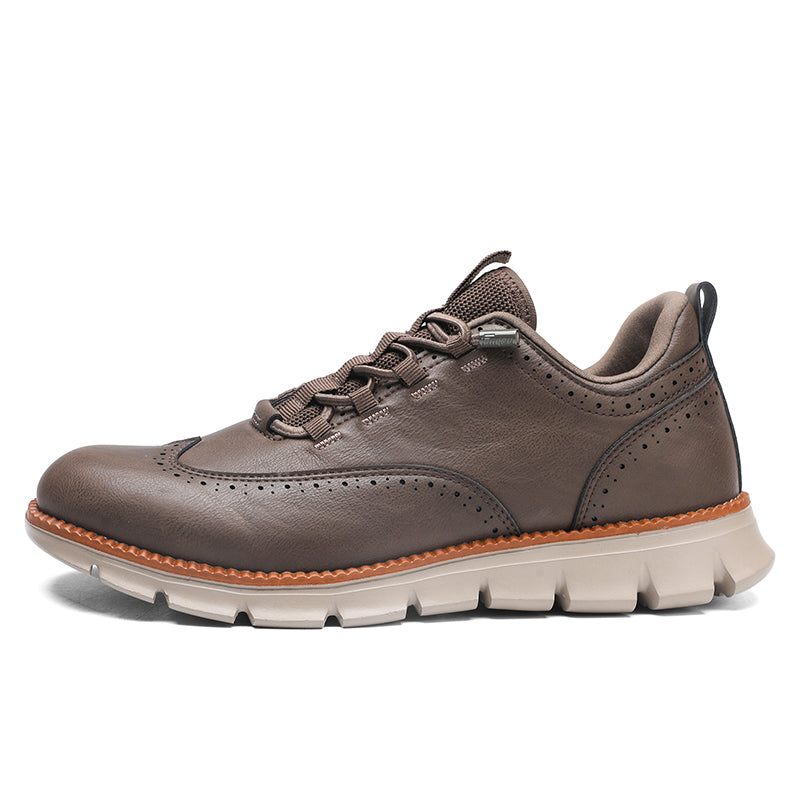 Halden Genuine Leather Shoes