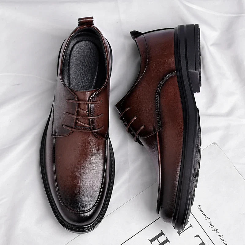 Akin Schuhe aus echtem Leder