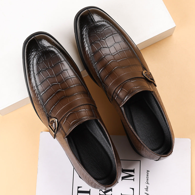 Sapatos Rafor em Pele Genuína