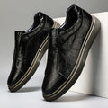 Calex sneakers i ægte læder
