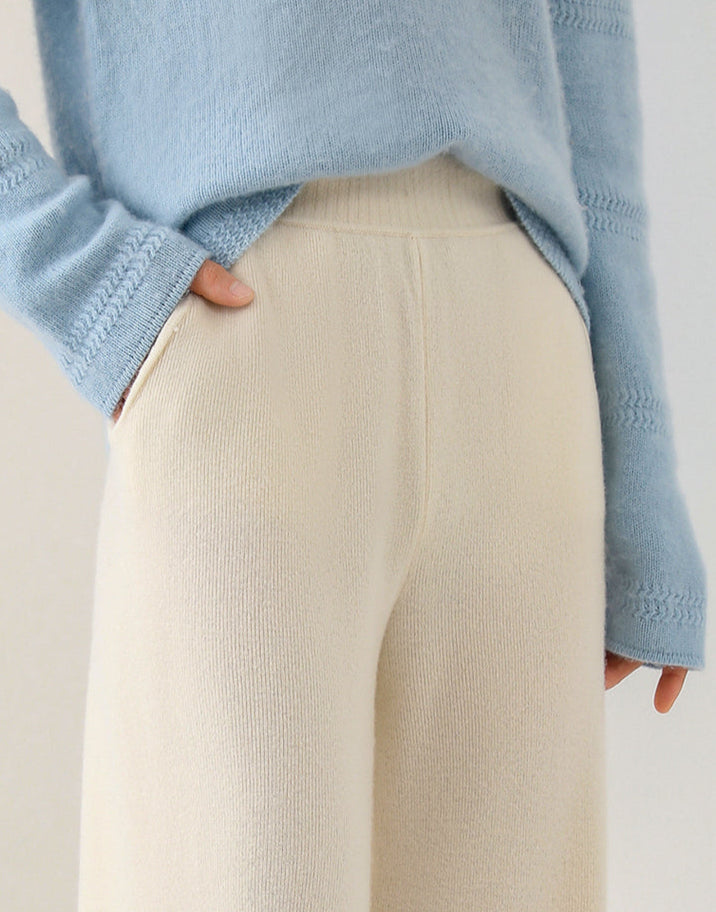 Belle Wollhose