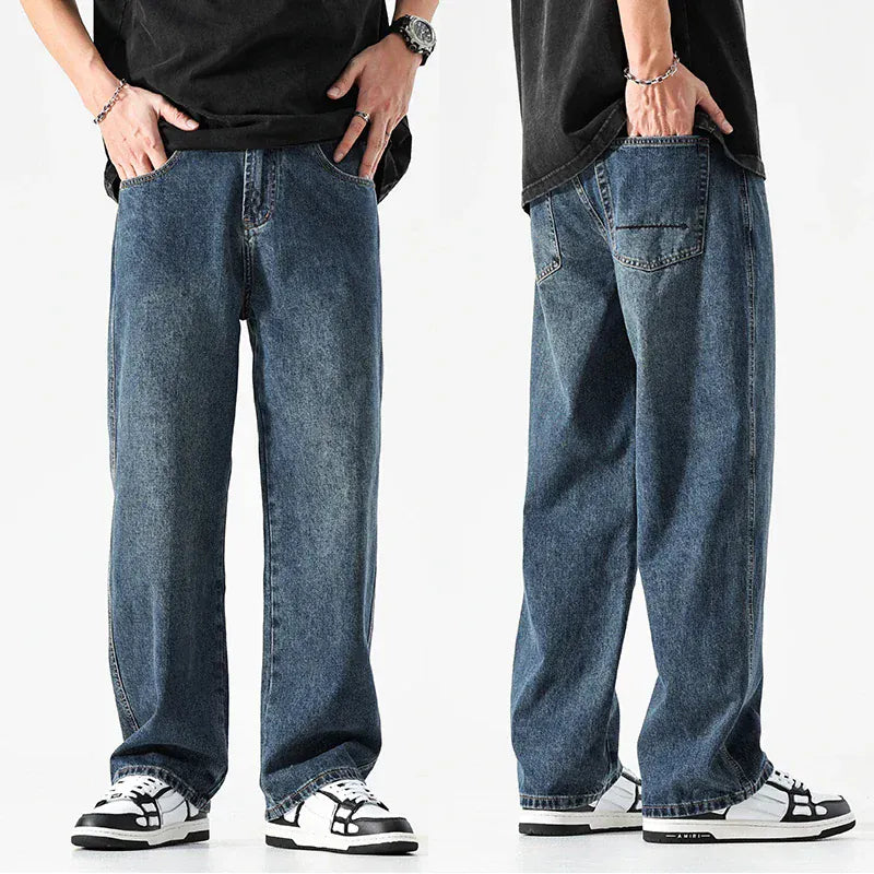 Roden Straight Jeans