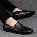 Camper Loafers van Écht Leer