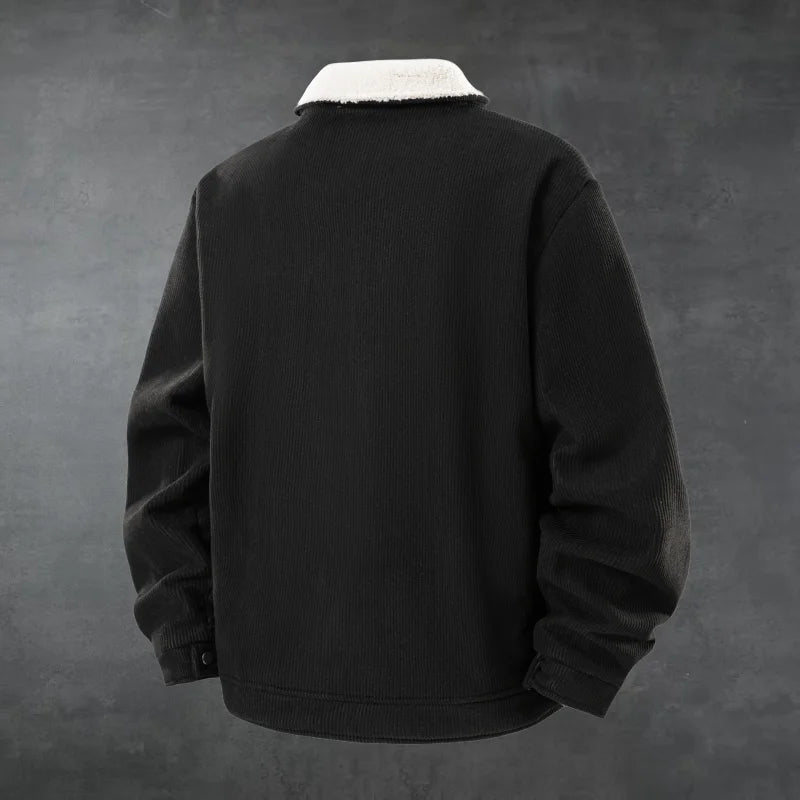 HARLAN CORDUROY JACKET