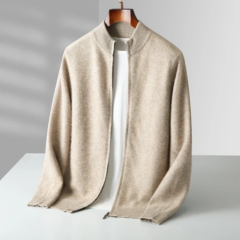 Noam-Wolljacke