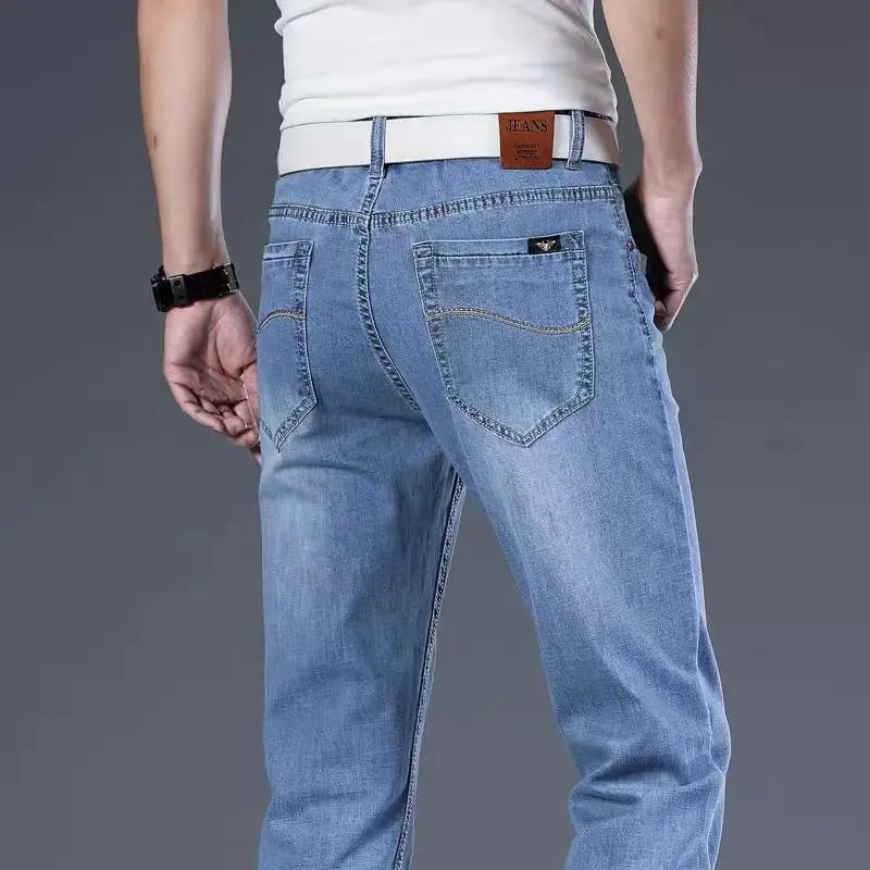 LANGFORD KLASSISCHER DENIM
