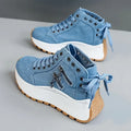 Zapatos vaqueros Solenne
