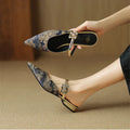 Tacones Syla