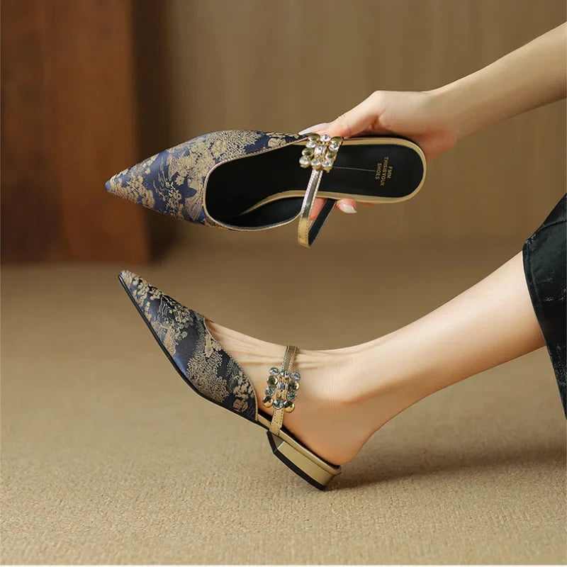 Tacones Syla