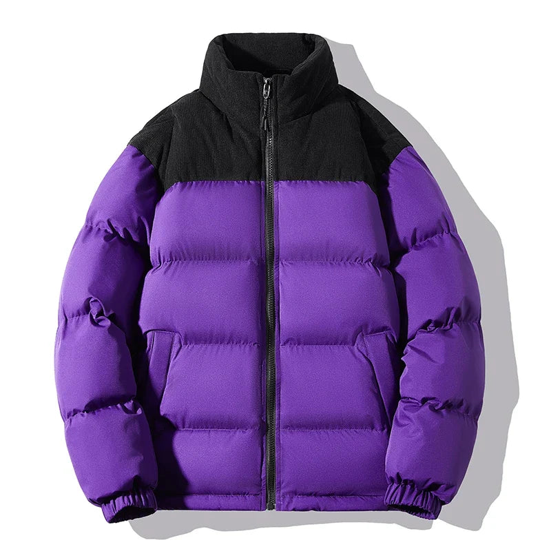 Giacca in cotone Rhino