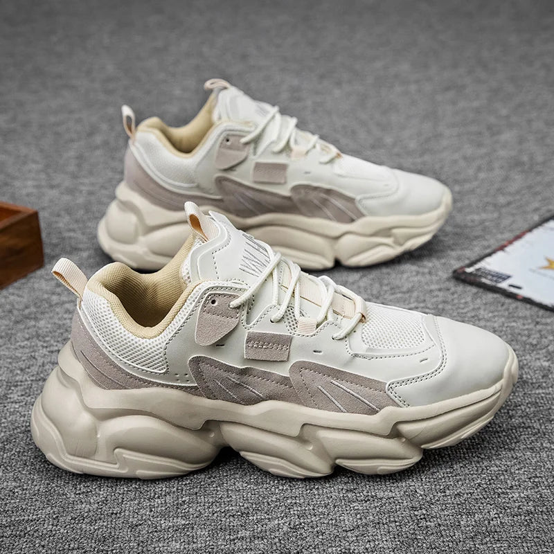 Les baskets Revolution