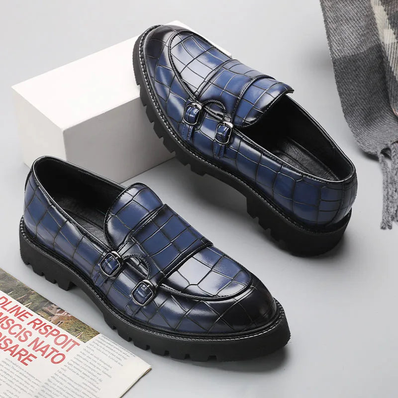 Milano platåloafers