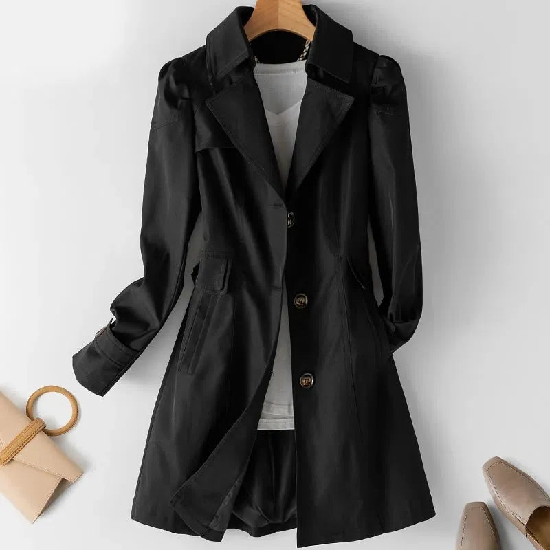 Bella Trenchcoat