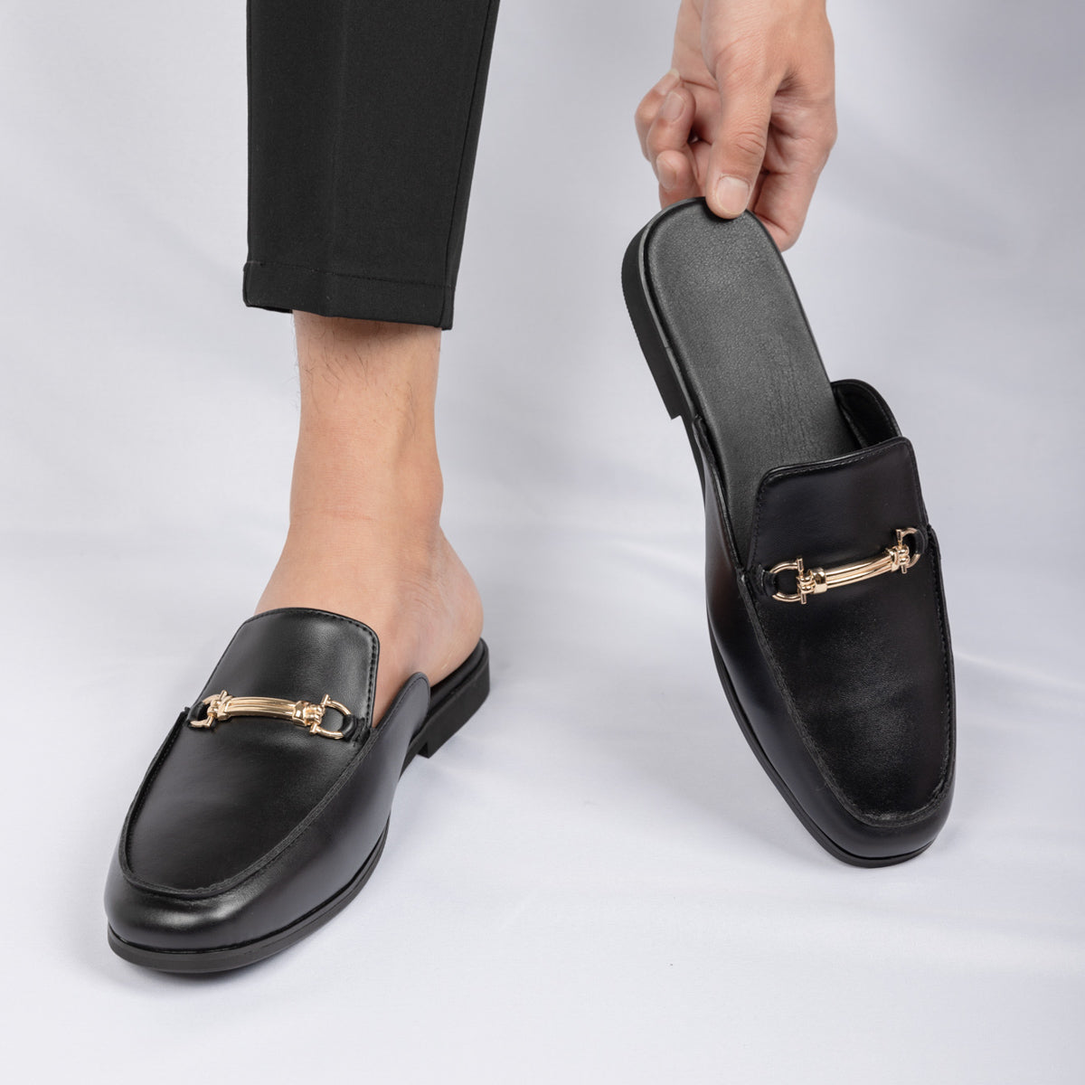 Prescott Mule-loafers