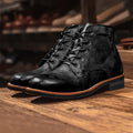 Morland Leather Boots
