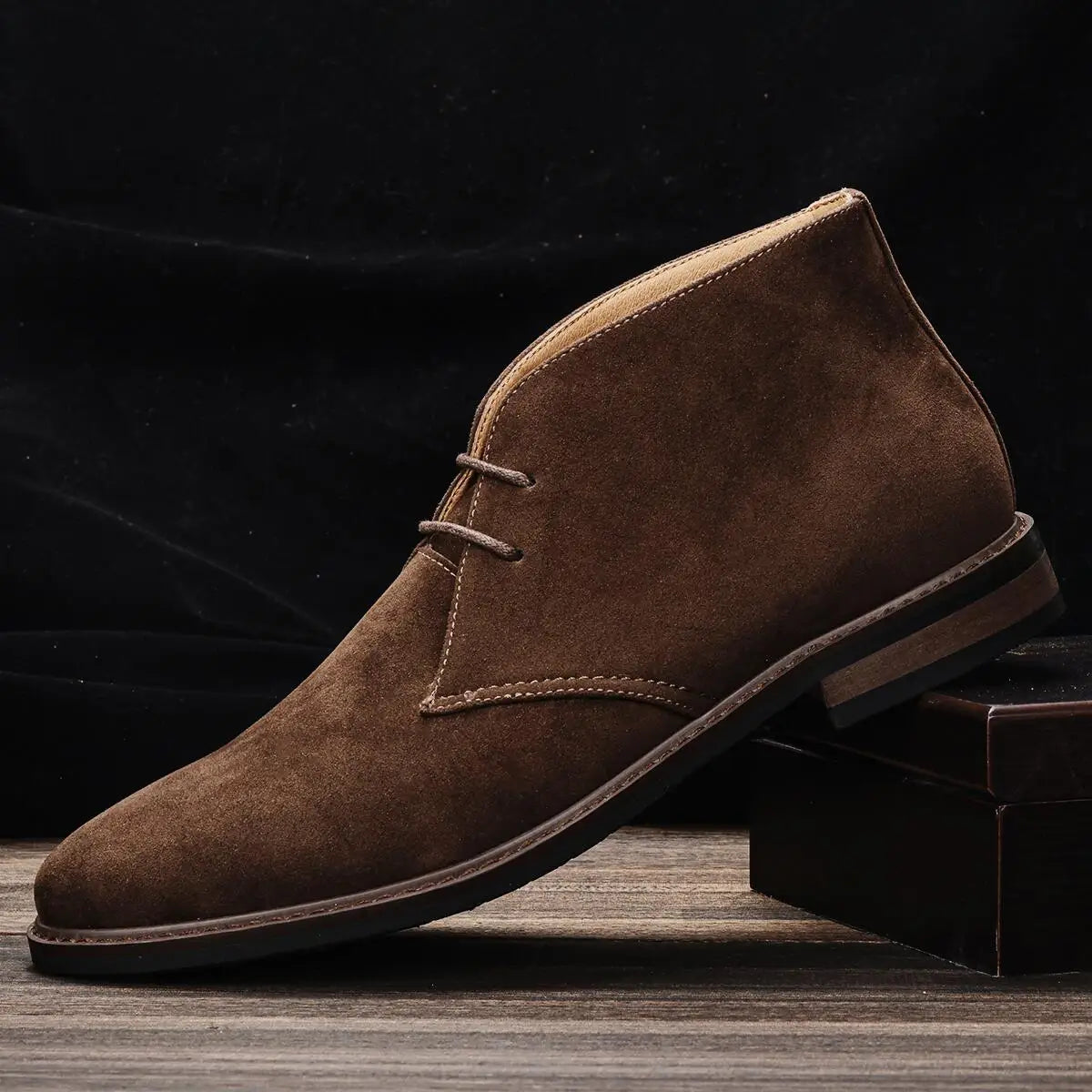 Desert Suede Boots