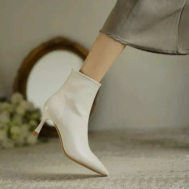 Mavy ankelboots