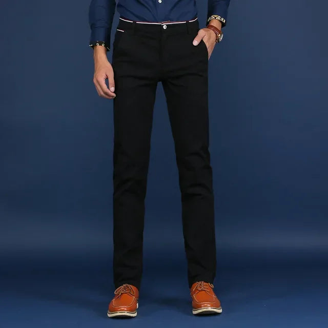 Pantalon slim Frederick