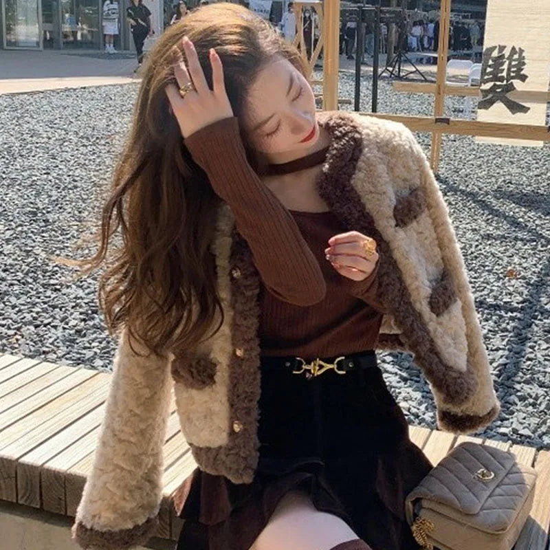 ANAIS TEDDY JACKET
