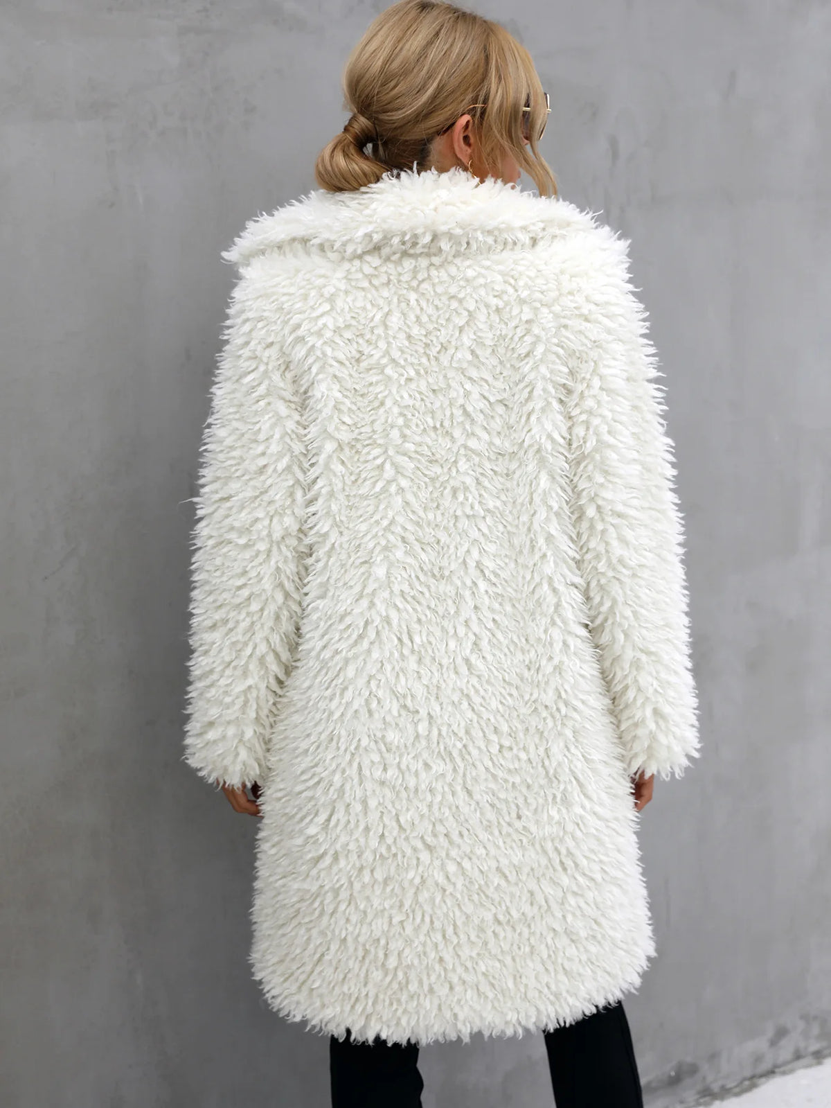 CELESTINE LONGLINE COAT