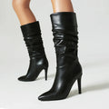 Botas de tacón Velora