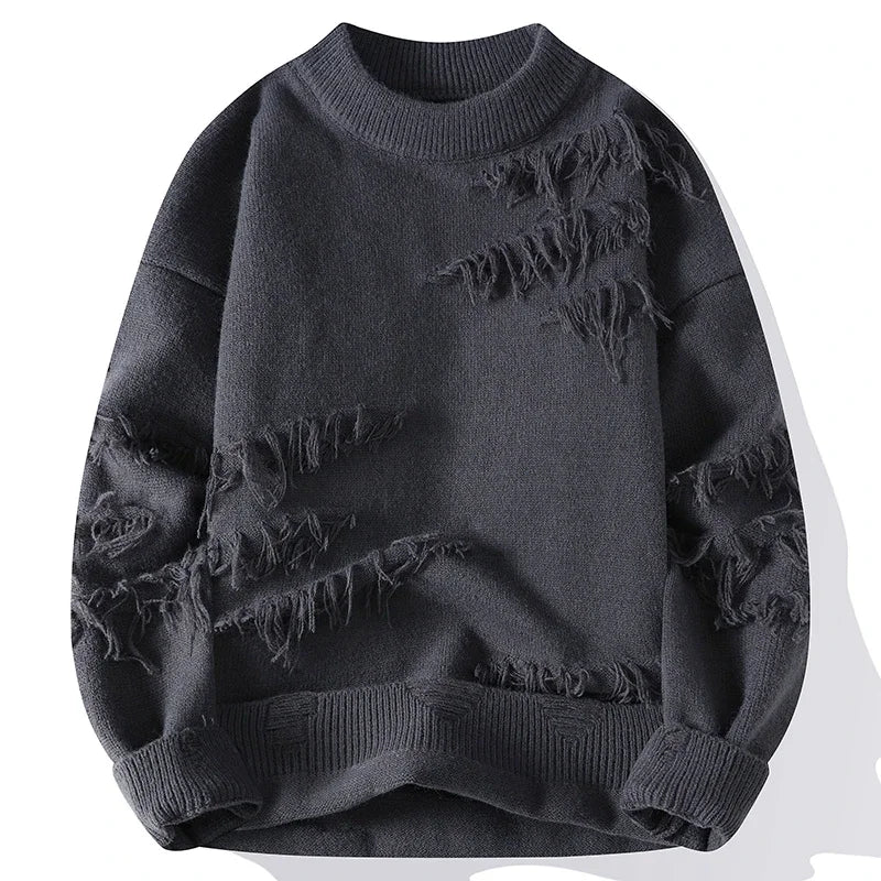 Swagger gebreide sweater